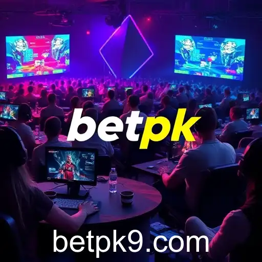 BetPK Redefining Online Gaming in 2025