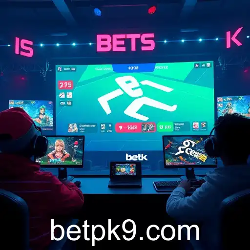 Betpk Revolutionizes Online Gaming
