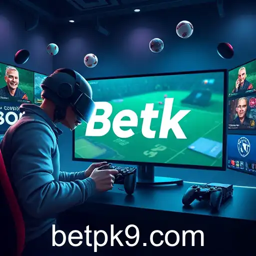 BetPK: Revolutionizing Online Gaming in 2025