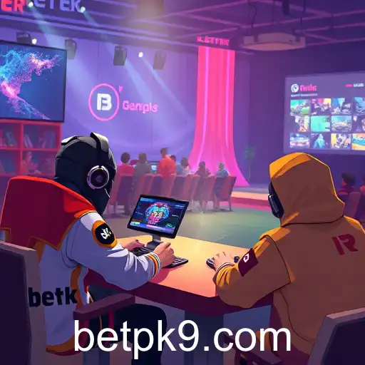 Digital Gaming Evolution: Betpk's Innovative Leap