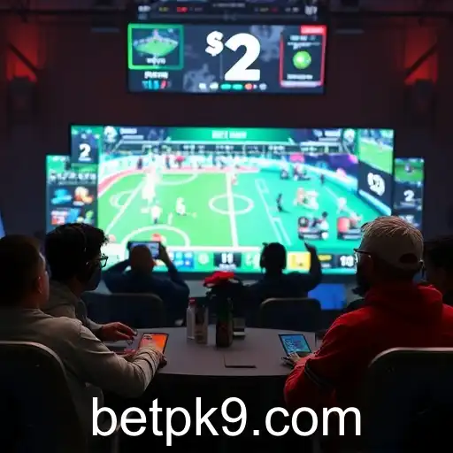 The Emergence of Betpk: A Modern Reimagining of Traditional Sports Betting