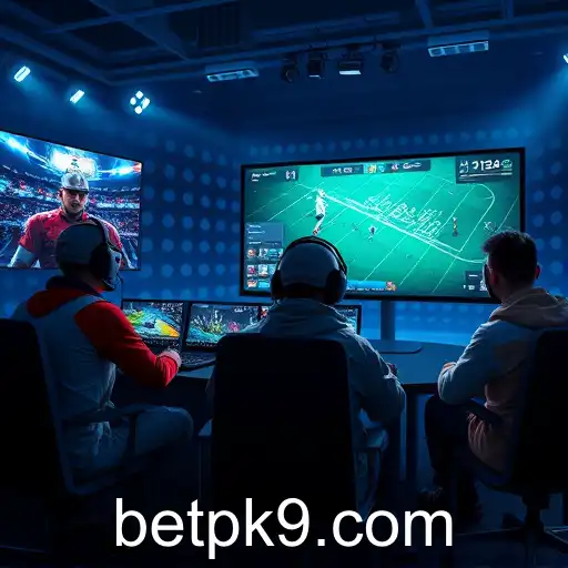 Betpk: The Gaming Revolution in a Digital Era