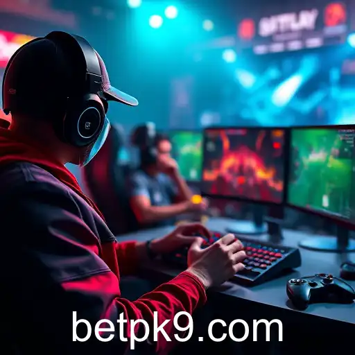 BetPK Revolutionizes Online Gaming