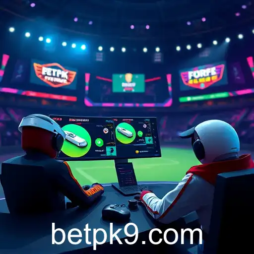 The Rise of Betpk in Online Gaming