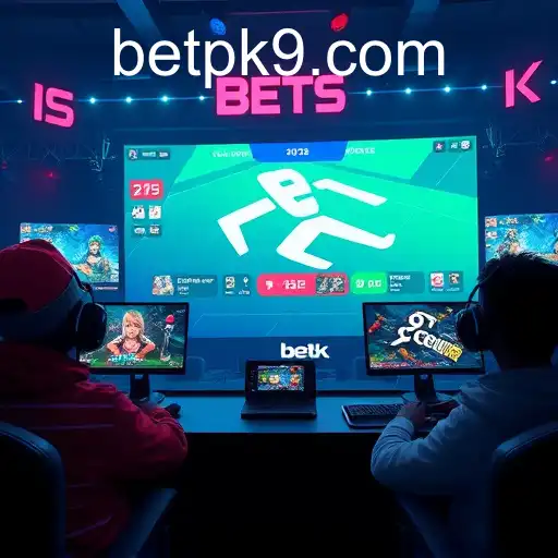 Betpk Revolutionizes Online Gaming