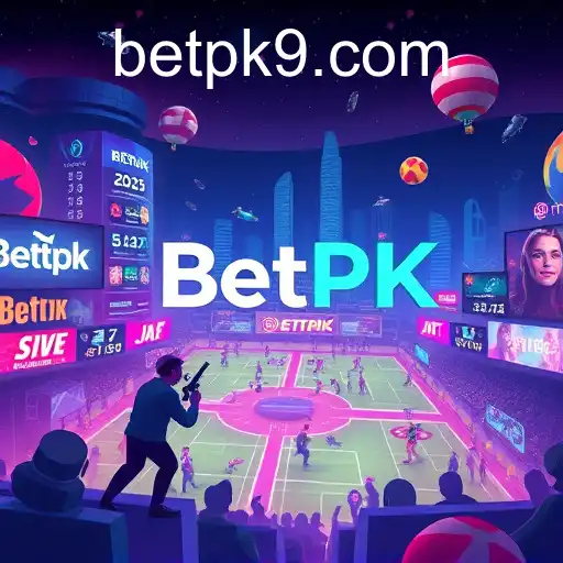 The Rise of Betpk: Shaping Online Gaming in 2025