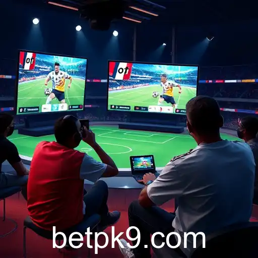 The Dynamic World of Betpk and English Gaming