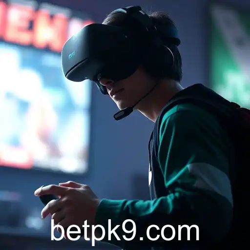 The Rise of Betpk in the Gaming World