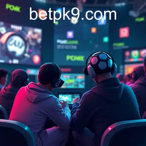 The Rise of Betpk in the Gaming Industry