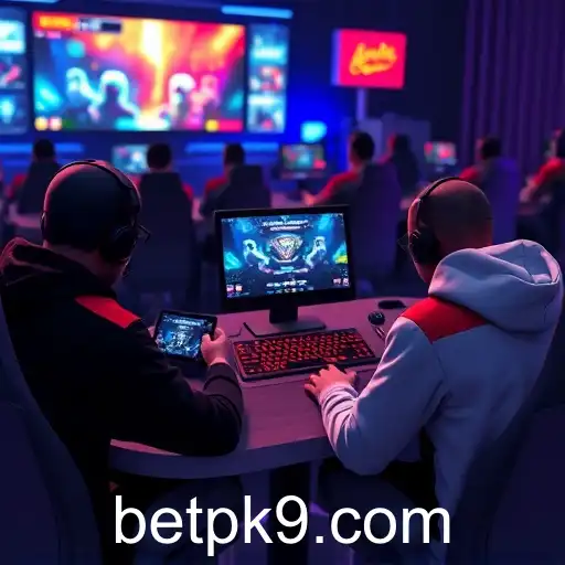 The Rise of Betpk in Online Gaming