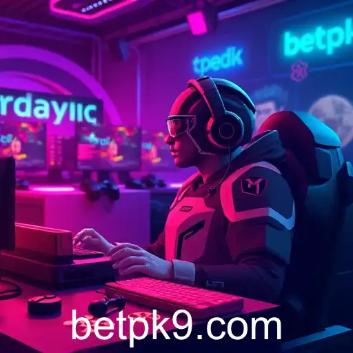 The Rise of betpk in the Online Gaming World