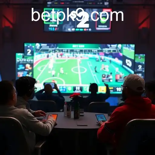 The Rise of Online Gaming and Betting Trends